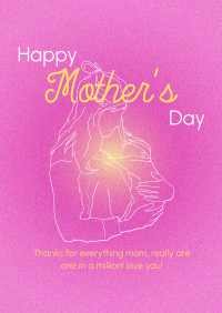 A Mother's Love Poster