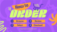 How To Order Cart Facebook Event Cover