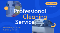 Spotless Cleaning Service Video