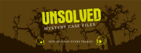 Unsolved Mysteries Facebook Cover