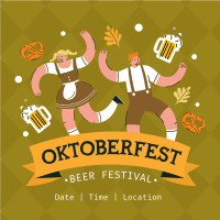 Okto-beer-fest Linkedin Post