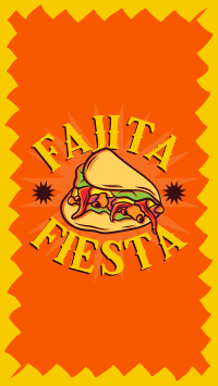 Fajita Fiesta Video