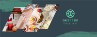 Love Baking Facebook Cover Image Preview