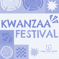 Tribal Kwanzaa Festival Linkedin Post