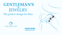 Gentleman's Jewelry Facebook Event Cover