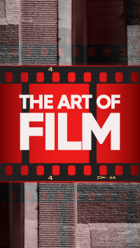 The Art of Film Facebook Story