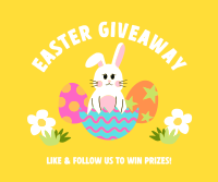 Easter Giveaway Facebook Post