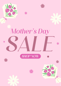 Mother's Day Sale Flyer