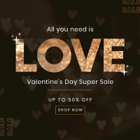 Love Deals Instagram Post Image Preview