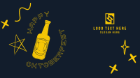 Beer Happy Hour Facebook Event Cover