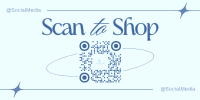 Generic Scan Shop Twitter Post