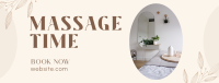 Chic Massage Facebook Cover