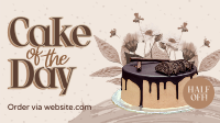 Cake of the Day Video