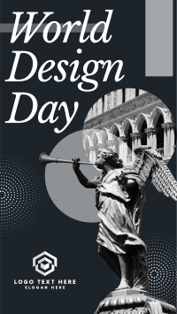 Design Day Collage Facebook Story