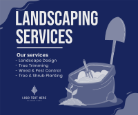 Landscape Professionals Facebook Post