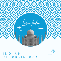 India Sparkles Instagram Post Image Preview