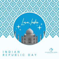 India Sparkles Instagram Post Image Preview