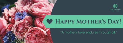 Mother's Day Tumblr Banner Image Preview