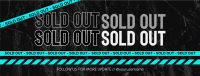 Sold Out Update Facebook Cover
