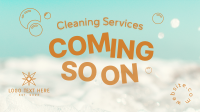 Bubbles Coming Soon Animation Image Preview