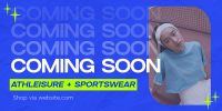 New Sportswear Collection Twitter Post