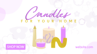 Fancy Candles Video