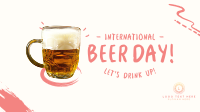 International Beer Day Facebook Event Cover