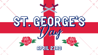 St. George's Cross Animation Image Preview