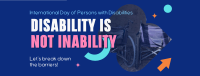 Disability Awareness Facebook Cover