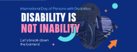 Disability Awareness Facebook Cover Image Preview