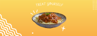 Pasta Basil Facebook Cover Image Preview