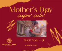 Mother's Day Sale Facebook Post