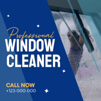 Window Cleaning Instagram Post example 4