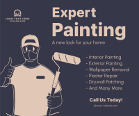 Paint Expert Facebook Post