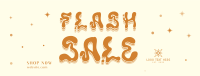 Flash Clearance Sale Facebook Cover Design