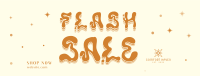 Flash Clearance Sale Facebook Cover Image Preview