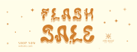 Flash Clearance Sale Facebook Cover Image Preview