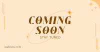 Hello! Stay Tuned Facebook Ad Design