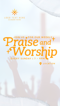 Praise & Worship Video