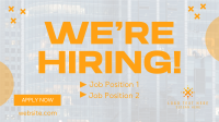 Now Hiring! Animation