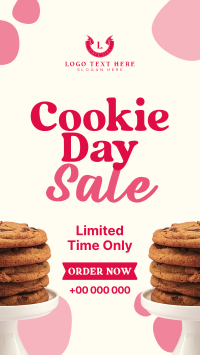 Cookie Day Sale Video