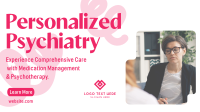 Psychiatry Therapist Animation