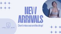 New Fashion Collection Animation