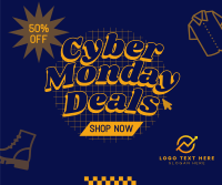 Monday Discounts Facebook Post