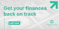 Modern Finance Back On Track Twitter Post