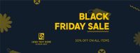 Black Friday Promo Facebook Cover