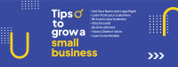 Tips To A Small Business Facebook Cover