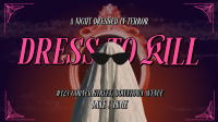 Halloween Party Animation