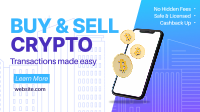 Buy & Sell Crypto Facebook Event Cover