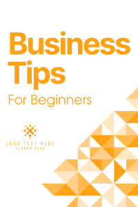 Business Tips for bu Pinterest Pin